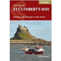 Walking St Cuthbert's Way