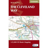The Cleveland Way Map Booklet