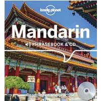 Mandarin Phrasebook & CD