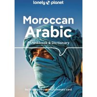 Moroccan Arabic Phrasebook & Dictionary