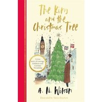 The King and the Christmas Tree