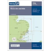 Laminated Imray Chart Y2