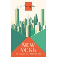 Letters of Note. New York