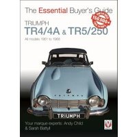 Triumph Tr4/4a & Tr5/250 - All Models 1961 to 1968