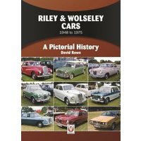 Riley & Wolseley Cars 1948 to 1975