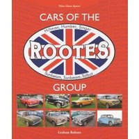 Cars of the Rootes Group