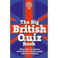 The Big British Quiz Book
