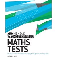 Mensa's Most Difficult Maths Tests