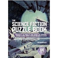 The Science Fiction Puzzle Book