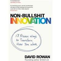 Non-Bullshit Innovation