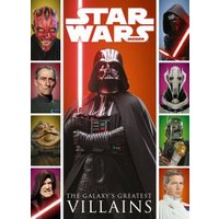 The Galaxy's Greatest Villains