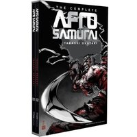Afro Samurai. Vol. 1-2