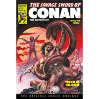 The Savage Sword of Conan Vol. 4