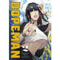 Dopeman. Volume 2