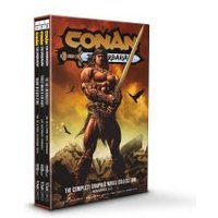 Conan the Barbarian 1-3