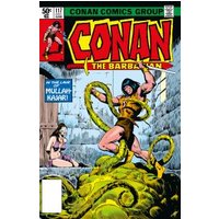 Conan the Barbarian Vol. 5