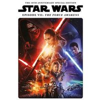 Star Wars, Episode VII, the Force Awakens