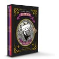 Lenore Slipcase Set (Noogies, Wedgies, Cooties)