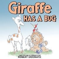 Giraffe Has a Bug