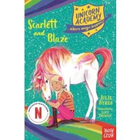 Scarlett and Blaze