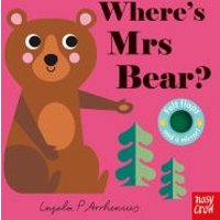 Where's Mrs Bear?