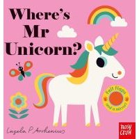 Where's Mr Unicorn?