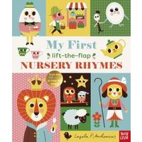 My First Lift-the-Flap Nursery Rhymes