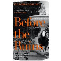 Before the Ruins
