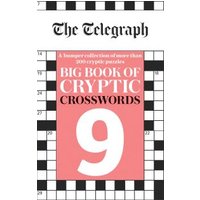 The Telegraph Big Book of Cryptic Crosswords 9