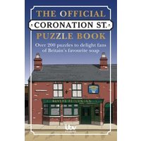 Coronation Street Puzzle Book