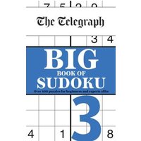 The Telegraph Big Book of Sudoku 3