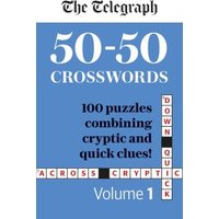 The Telegraph 50-50 Crosswords Volume 1