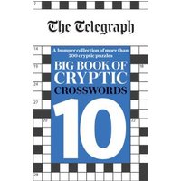 The Telegraph Big Book of Cryptic Crosswords 10
