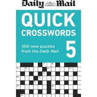 Daily Mail Quick Crosswords Volume 5