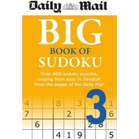 Daily Mail Big Book of Sudoku Volume 3