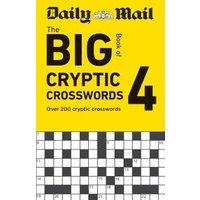 Daily Mail Big Book of Cryptic Crosswords Volume 4