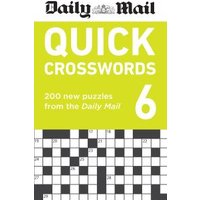 Daily Mail Quick Crosswords Volume 6