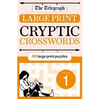 The Telegraph Large Print Cryptic Crosswords 1