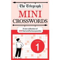 The Telegraph Mini Crosswords Volume 1