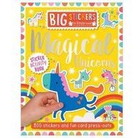 Big Stickers for Little Hands