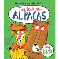 This Book Has Alpacas and Bears