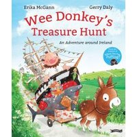 Wee Donkey's Treasure Hunt
