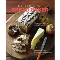 The First-Time Bread Baker