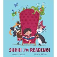 Shhh! I'm Reading!