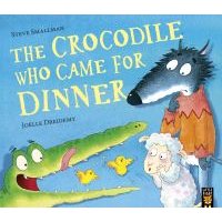 The Crocodile Who Came for Dinner