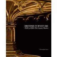 British Furniture 1820 to 1920
