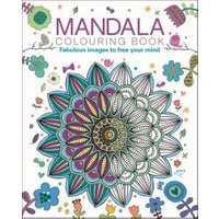 Mandala Colouring Book