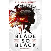 A Blade So Black