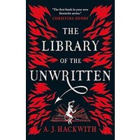 The Library of the Unwritten