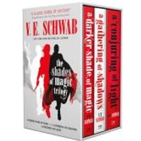 The Shades of Magic Trilogy